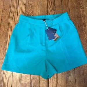 Skies are Blue Shorts